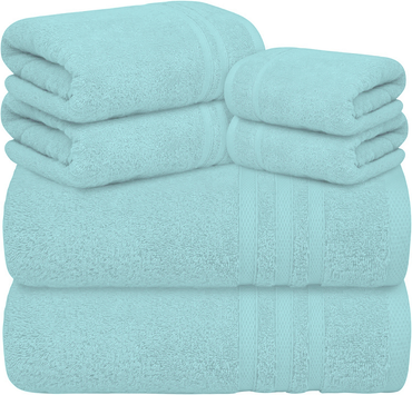 Plush 500gsm Cotton Bath Towels